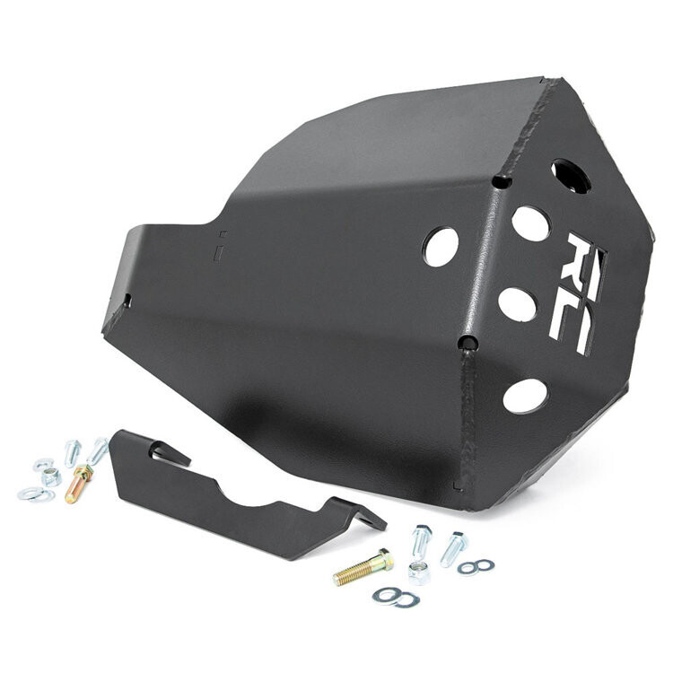 Rear differential cover Dana M220 Rough Country Rubicon