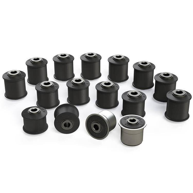 Complete short arm IR bushing replacement kit TeraFlex