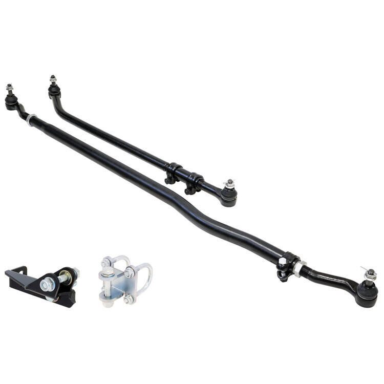 Steering system Clayton Off Road Currectlync Lift 0-6"