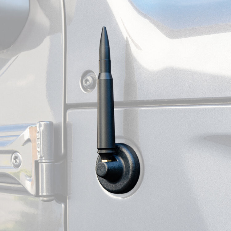 Bullet antenna black type A OFD