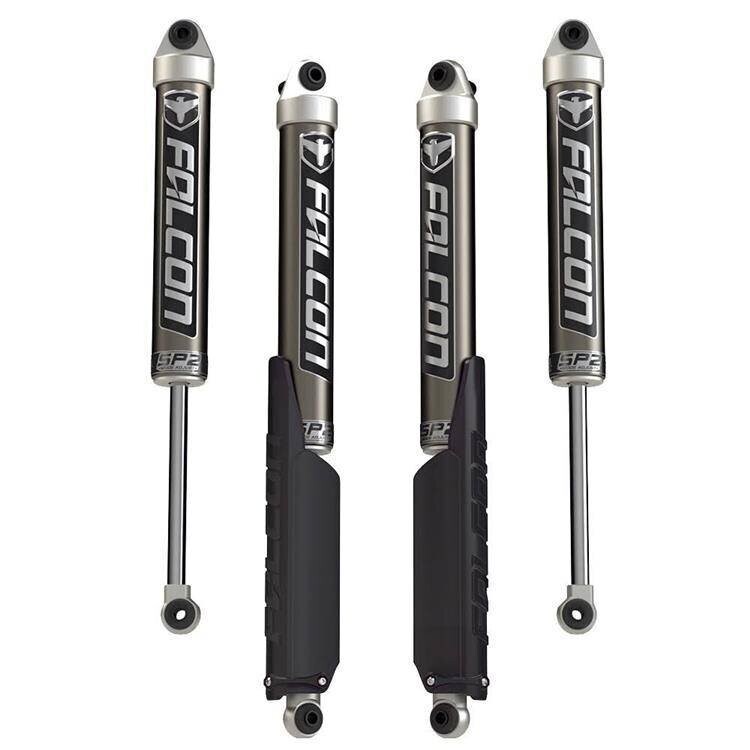 Shock absorber kit TeraFlex Falcon SP2 2.1 Series Monotube Lift 0-1,5"