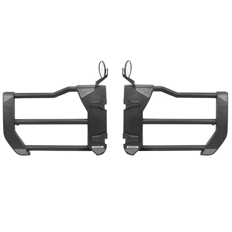 Front tube doors Go Rhino Trailline