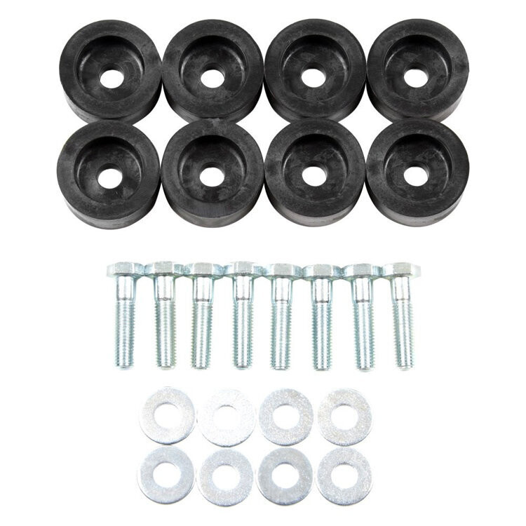 Transfer case drop kit 0,75" Zone Lift 2,5-3"