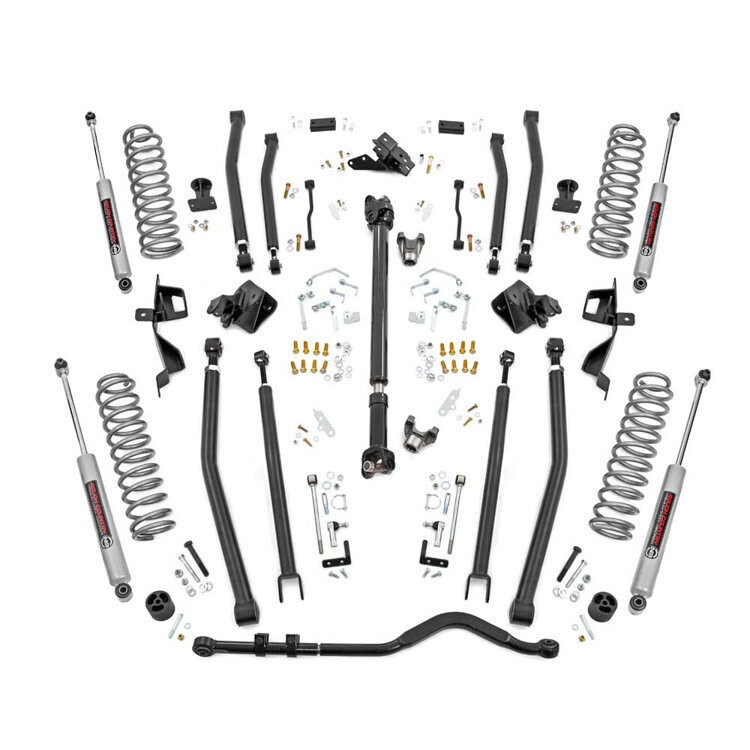 Suspension kit Long Arm Rough Country Lift 6"