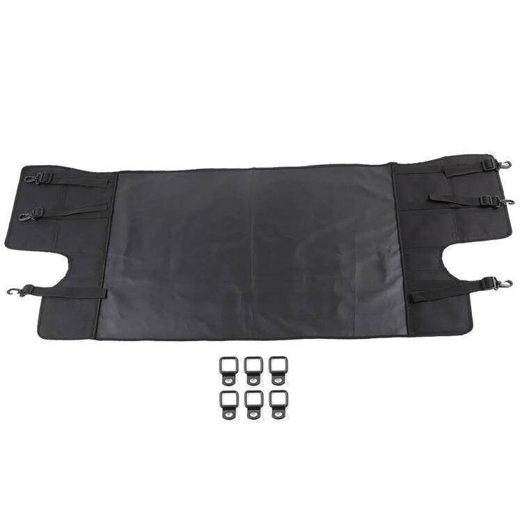 Rear cargo curtain OFD