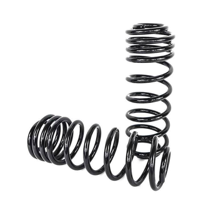 Rear progressive coil springs Clayton Off Road Dual Rate Lift 1,5"
