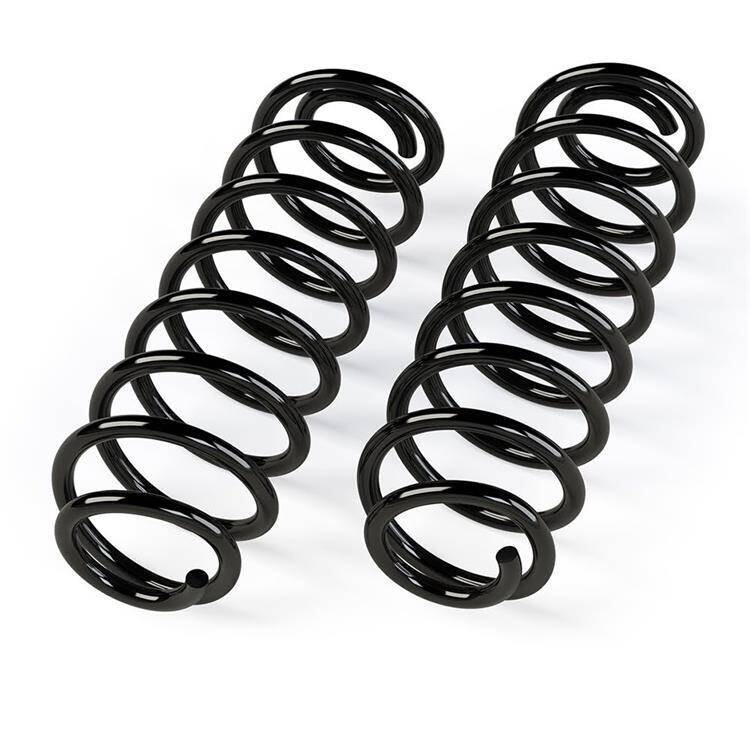 Rear coil springs TeraFlex Lift 4,5"