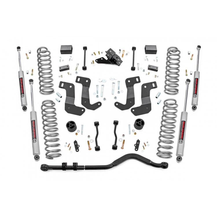 Suspension kit Rough Country Lift 3,5"
