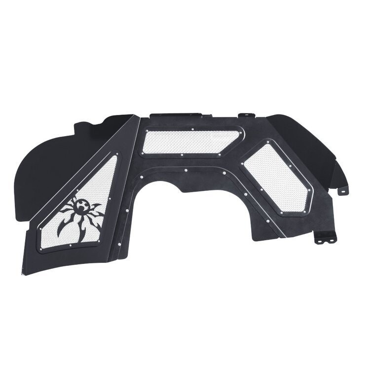Front inner fender liners Poison Spyder