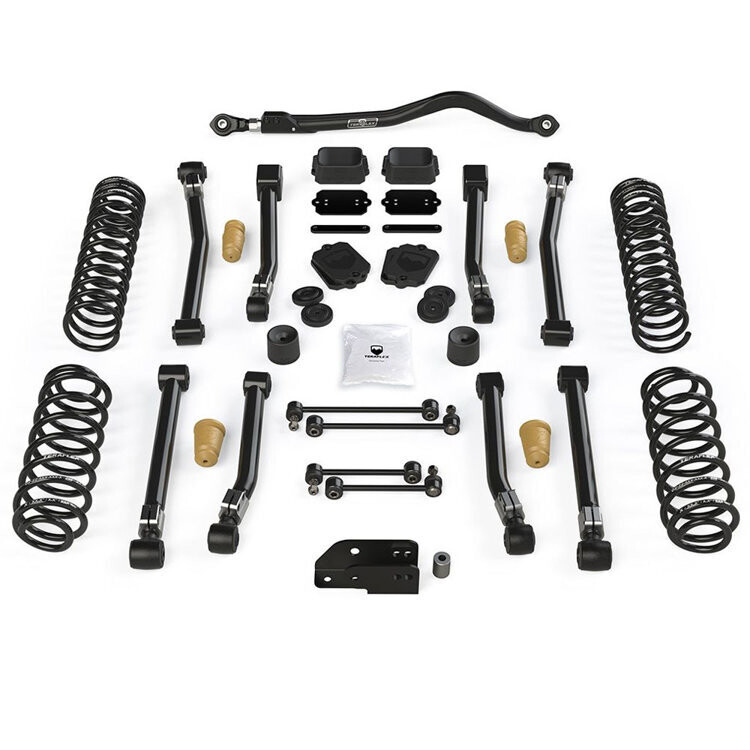 Suspension kit TeraFlex Alpine CT2 Short Arm Lift 2,5"