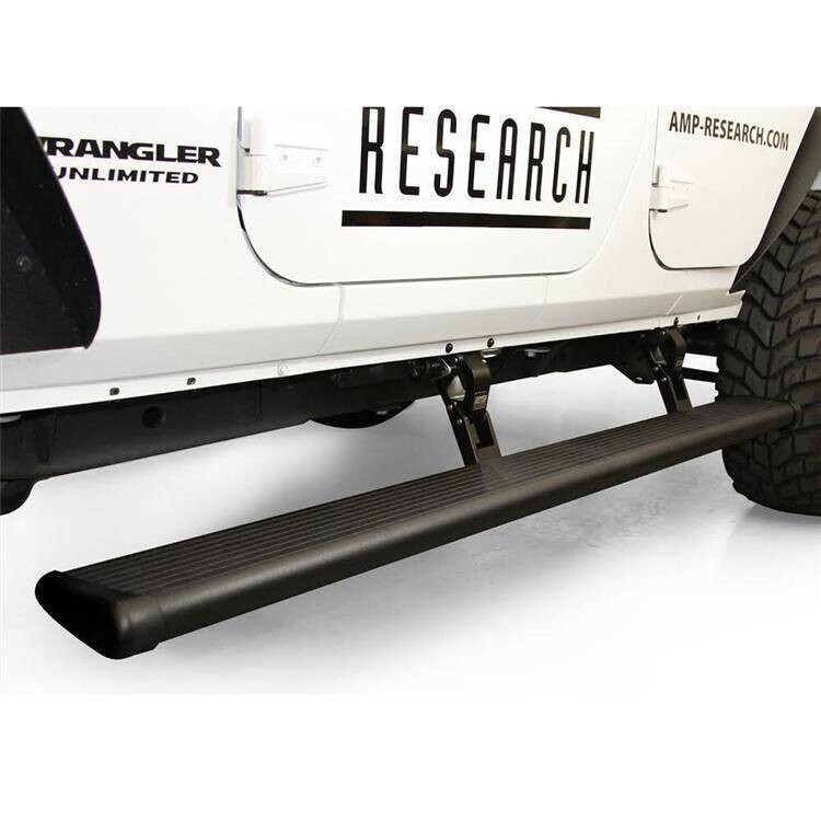 PowerStep AMP Research