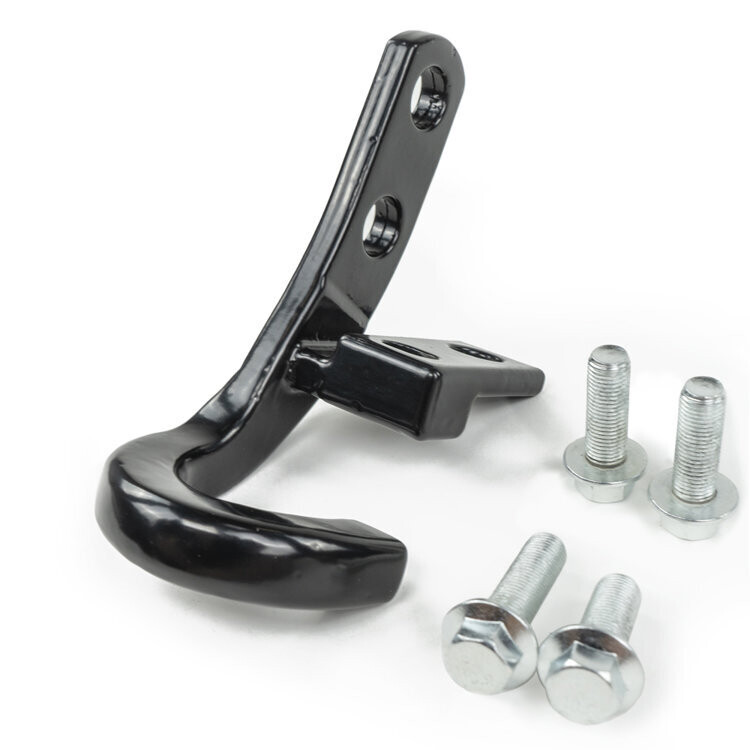 Tow hook black OFD