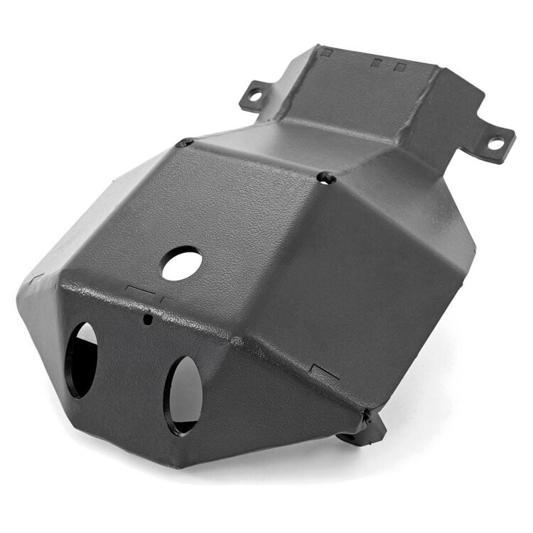 Rear differential cover Dana M210 Rough Country Rubicon
