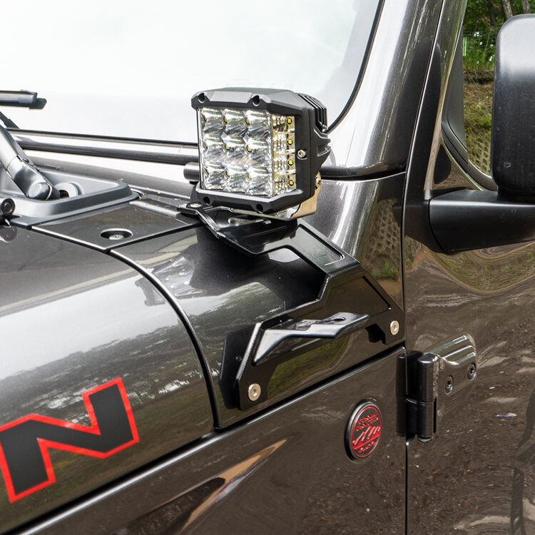 Hood light brackets OFD
