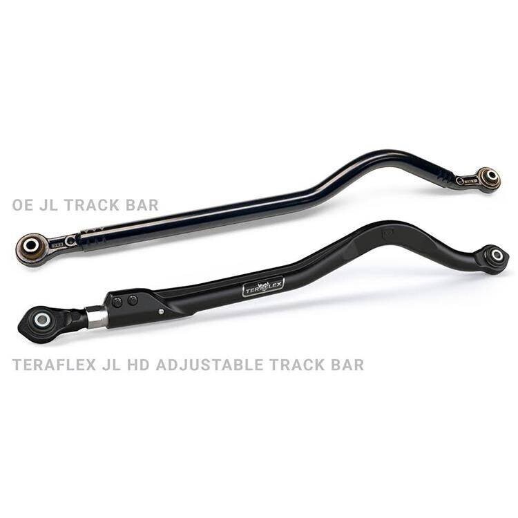 Front HD adjustable track bar TeraFlex Lift 0-6"