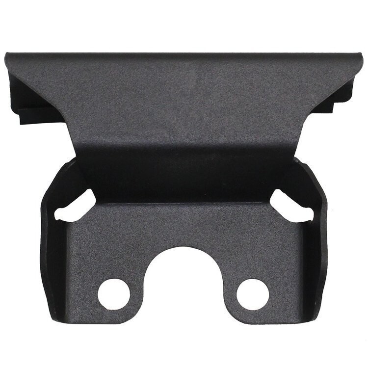 Rear center hood light mounts for two 3x3" LED Cube lights Go Rhino