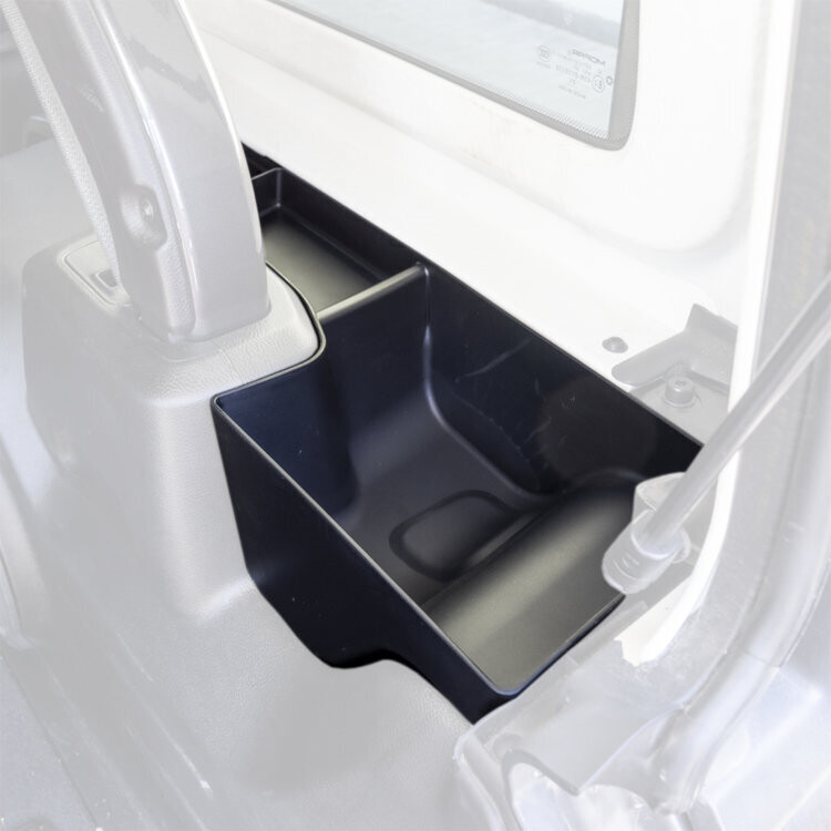 Trunk storage trays OFD