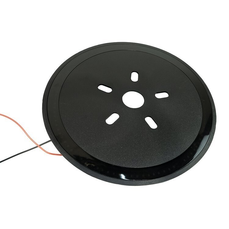 Spare tyre 3rd brake light OFD