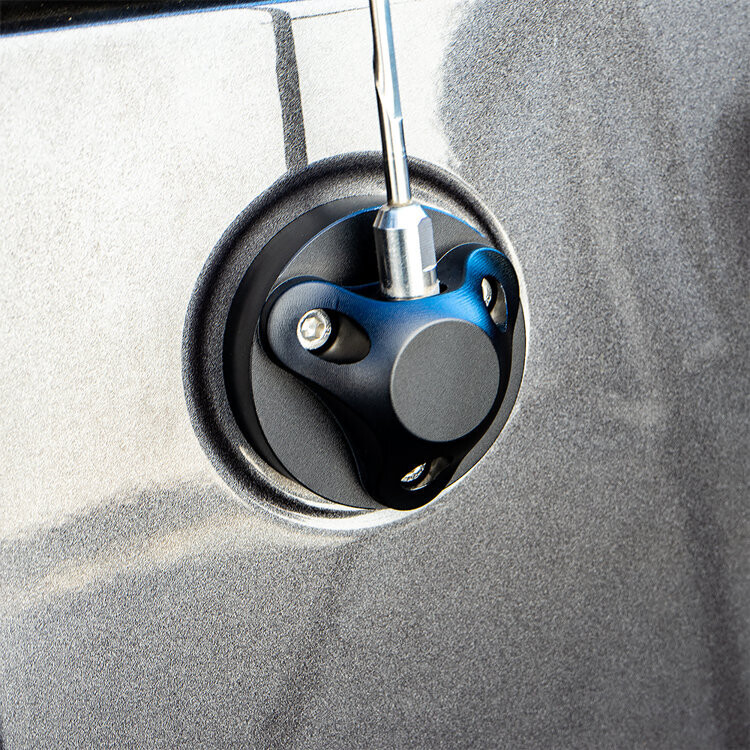 Antenna cover OFD