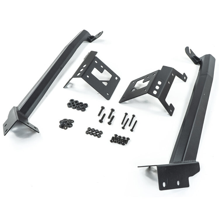 Windshield mount kit LED light OFD 50"