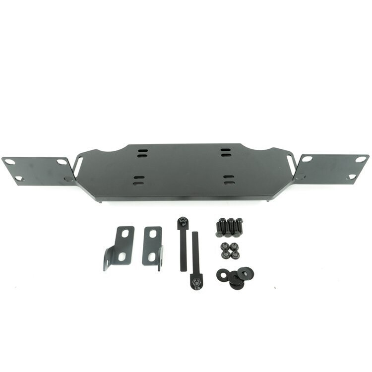 Steel winch plate OFD