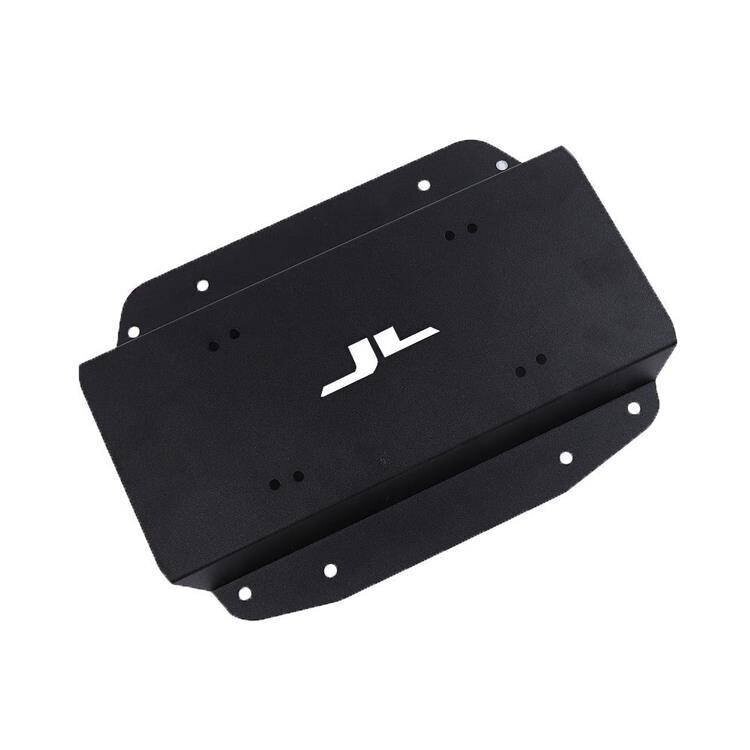 Tail door aluminium alloy trim cover OFD