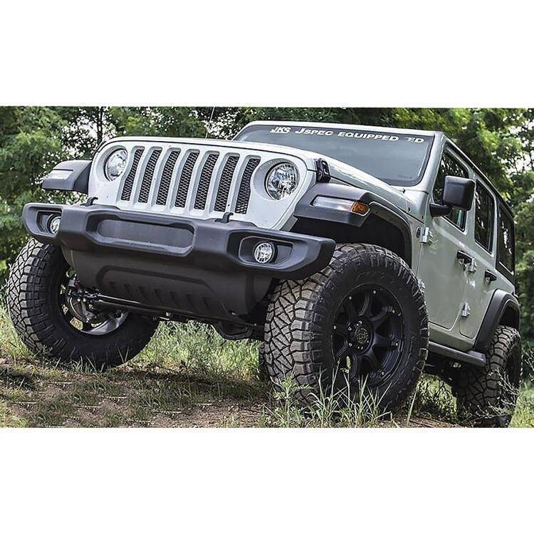 Front control arm correction brackets JKS Lift 2-6"