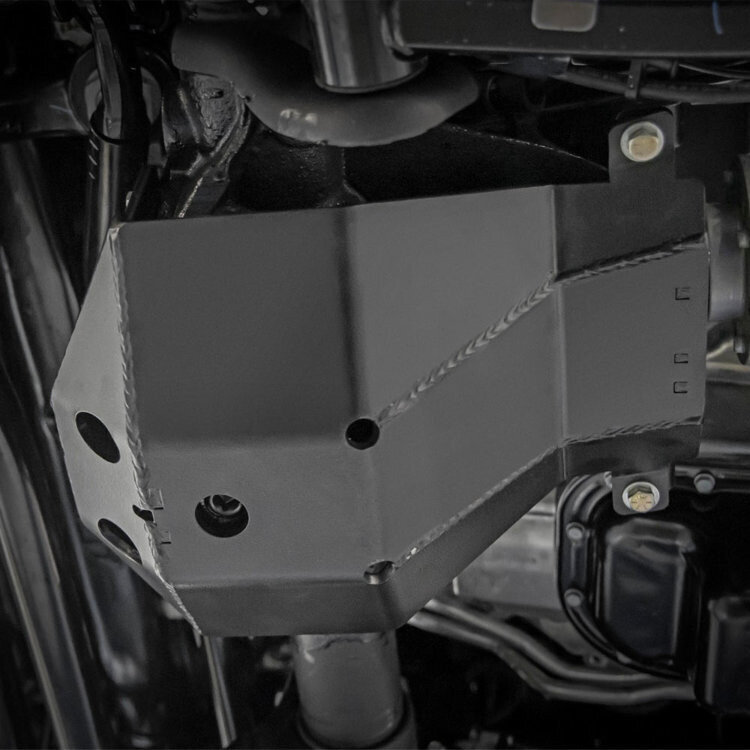 Rear differential cover Dana M210 Rough Country Rubicon