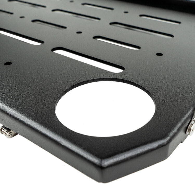 Tailgate flip down table OFD