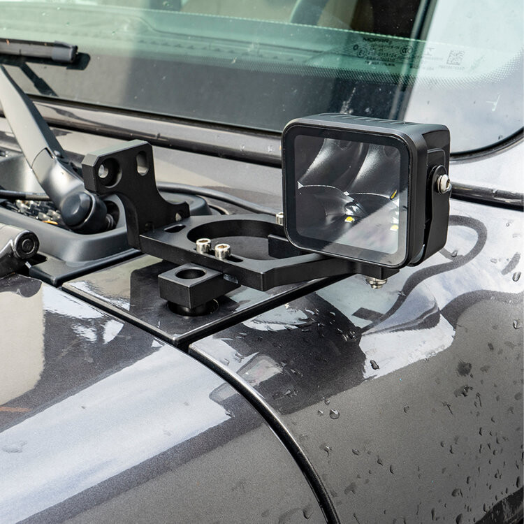 Hood light brackets OFD