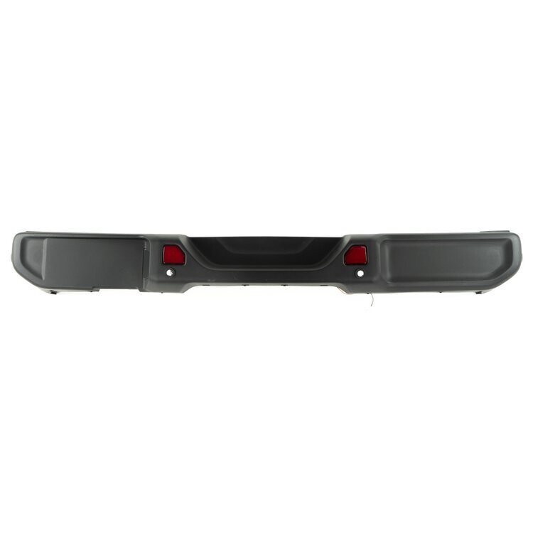 Rear plastic bumper OFD