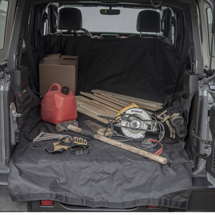 Rear cargo liner Smittybilt G.E.A.R