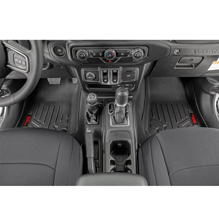 Front floor mats Rough Country