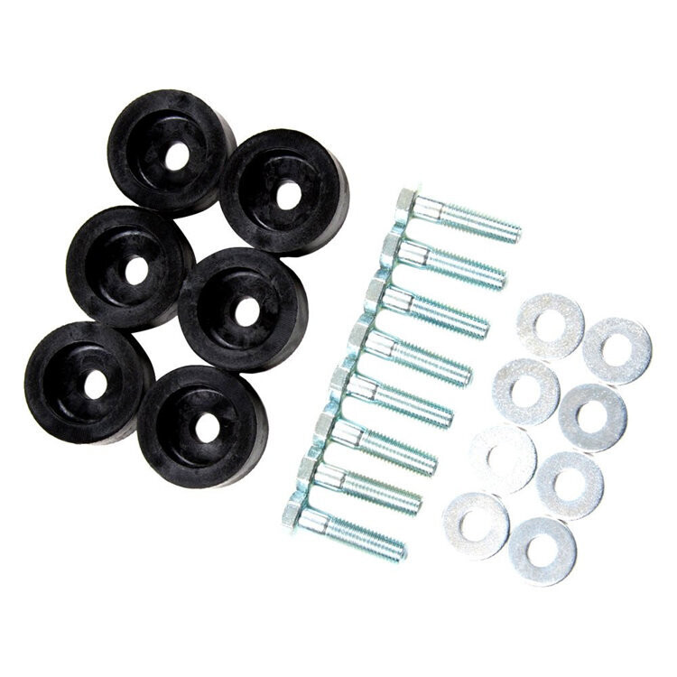 Transfer case drop kit 0,75" Zone Lift 2,5-3"