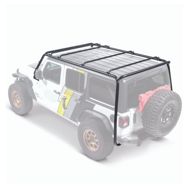 Defender roof rack SRC Smittybilt