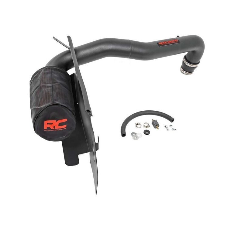 Cold air intake pre-filter bag 4CYL Rough Country