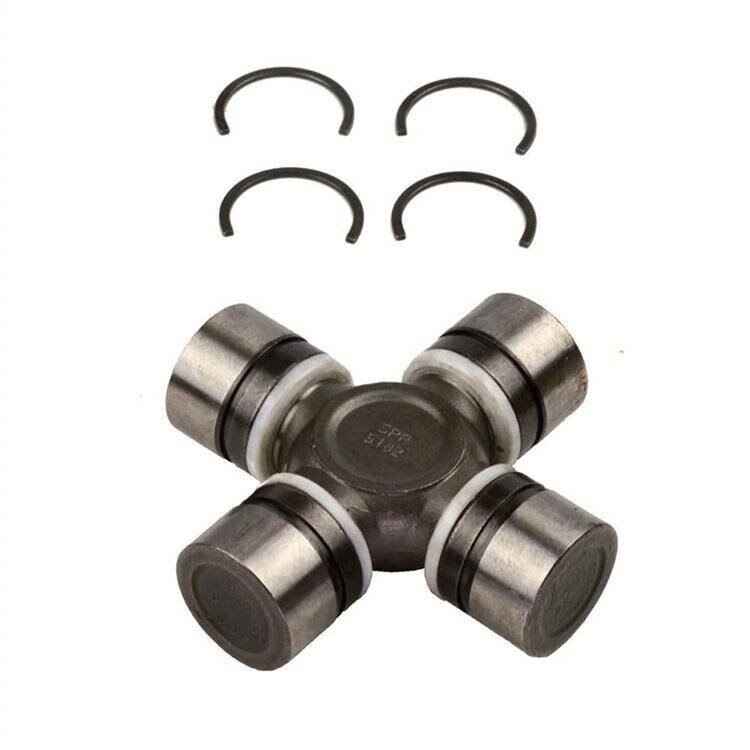 Heavy duty forged cross front 5-7166X Dana44 Dana Spicer Rubicon
