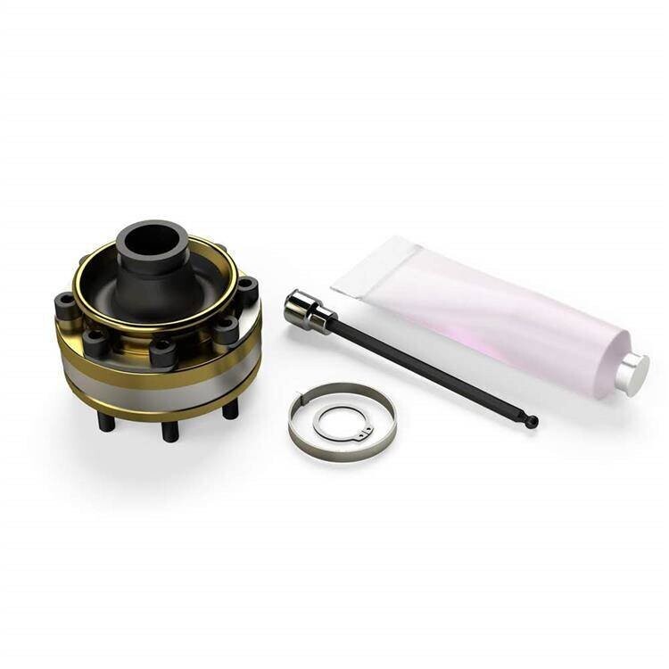 High-angle factory replacement CV joint kit TeraFlex Rzeppa