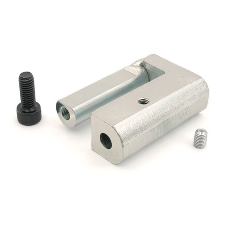 Manual trans shifter adapter Rough Country