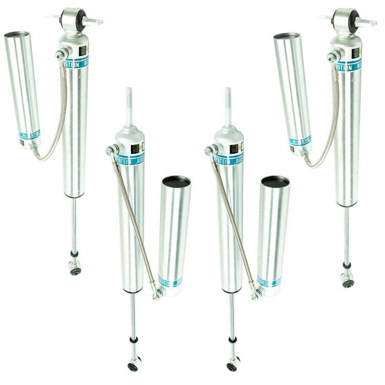 Shock sets Bilstein B8 5160 Reservoir Lift 3,5-5"