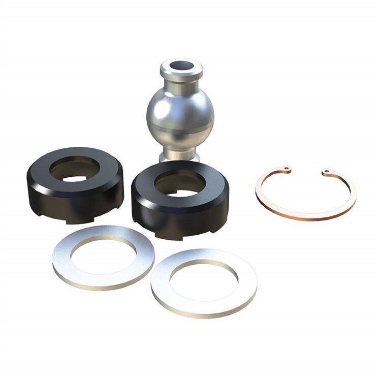 Small front upper adjustable joint rebuild kit TeraFlex