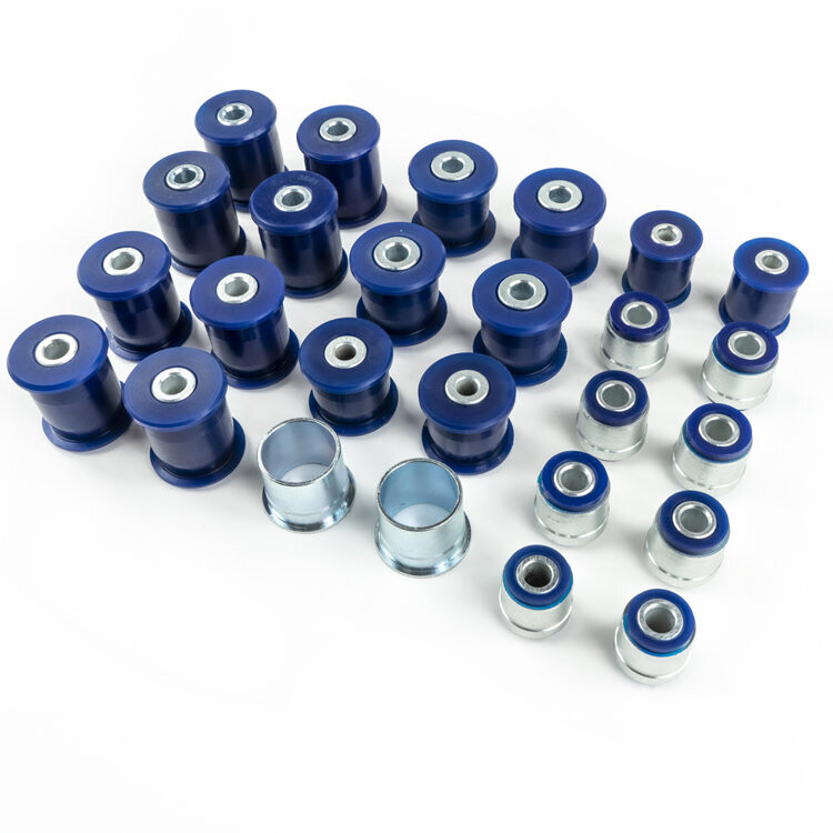 Suspension reinforcement polyurethane bushing kit OFD