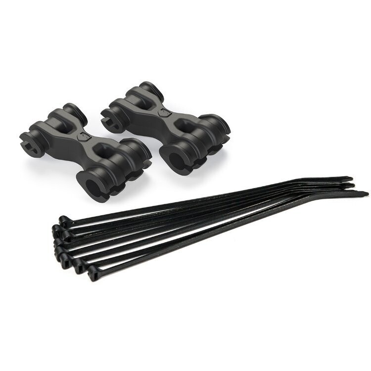 Rear brake line anchor kit TeraFlex