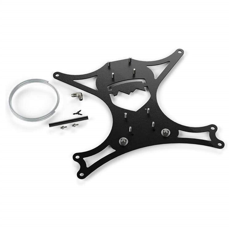 ARB Air compressor under seat mount kit TeraFlex