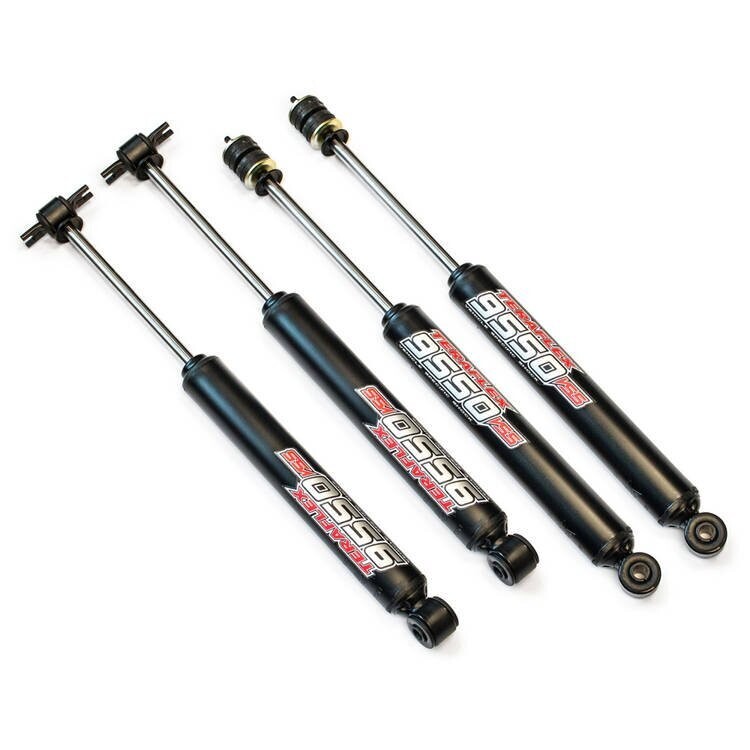 Shock absorber kit TeraFlex VSS 9550 Twin-Tube Lift 3-4"