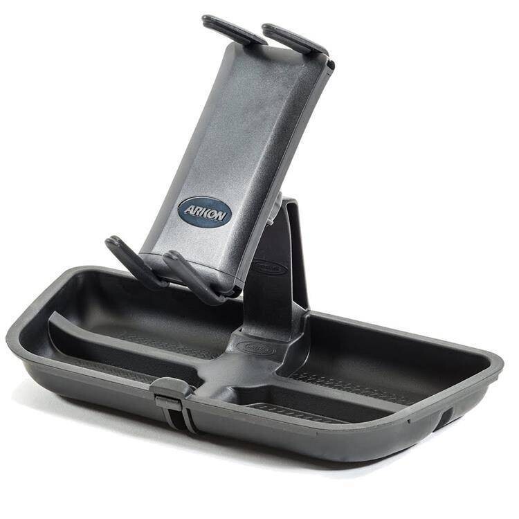 Upper dash panel with mount Daystar