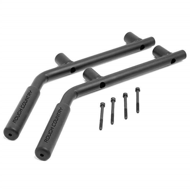 Grab handles steel rear Rough Country