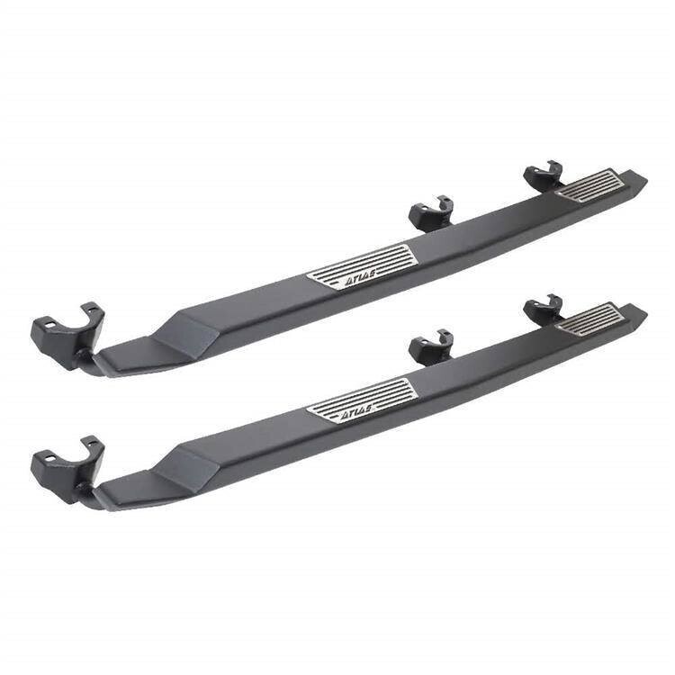Rock sliders with step Smittybilt XRC