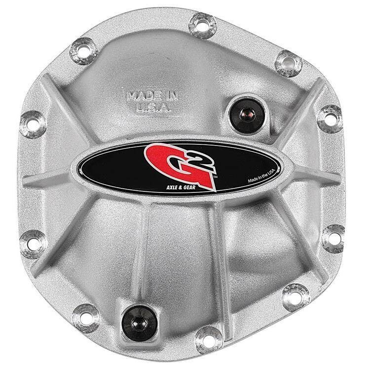 Dana 44 G-2 Aluminium Heavy Duty Differential Cover