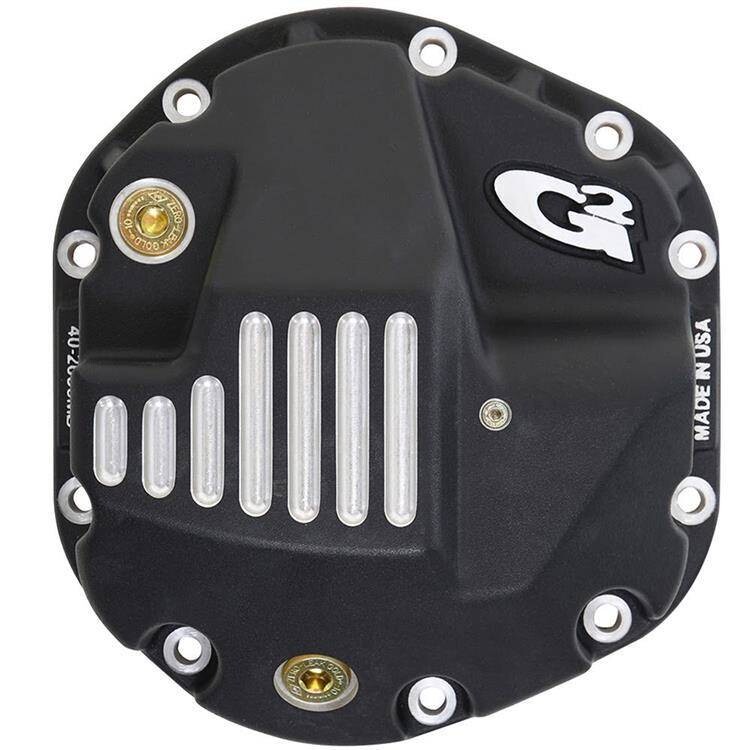 Differential cover Dana 44 G2 Brute